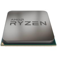 AMD AM4 RYZEN 5 3600X 3.8GHz 32M AM4+ TREY+FAN 100-100000022MPK - 1